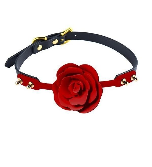 UPKO – Doll Series Rose Ball Gag suupall