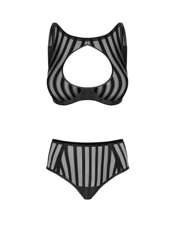 Noir Handmade – Petitenoir Bra and Brief Set pesukomplekt