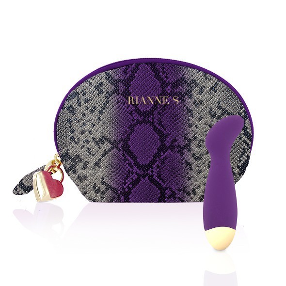 Rianne S. – Essentials Boa Mini vibraator