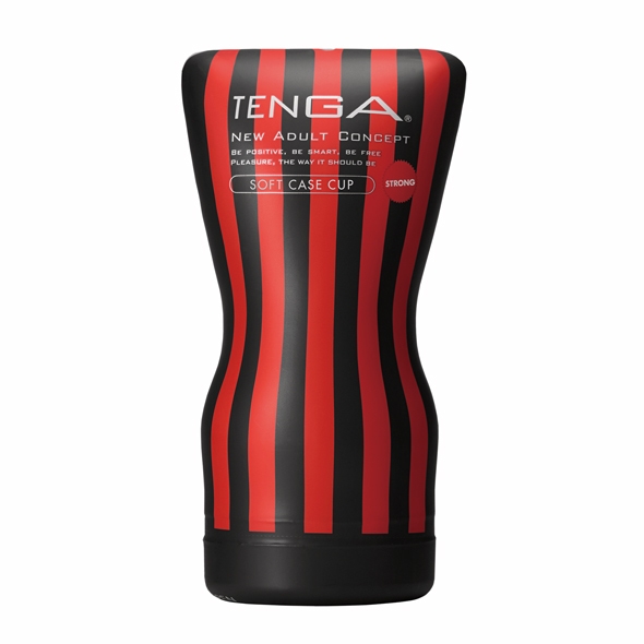 Tenga – Squeeze Tube Cup Strong masturbaator