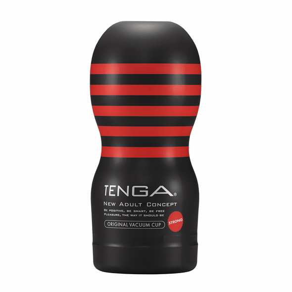 Tenga – Original Vacuum Cup Strong masturbaator