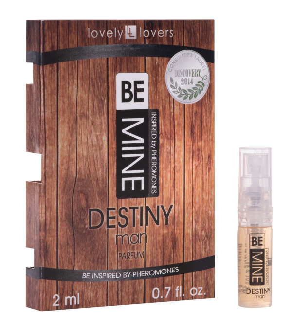 Lovely Lovers – BeMine Destiny Man feromoontoode