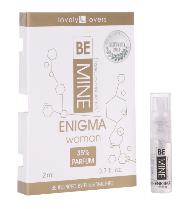Lovely Lovers – BeMine Enigma Woman feromoontoode