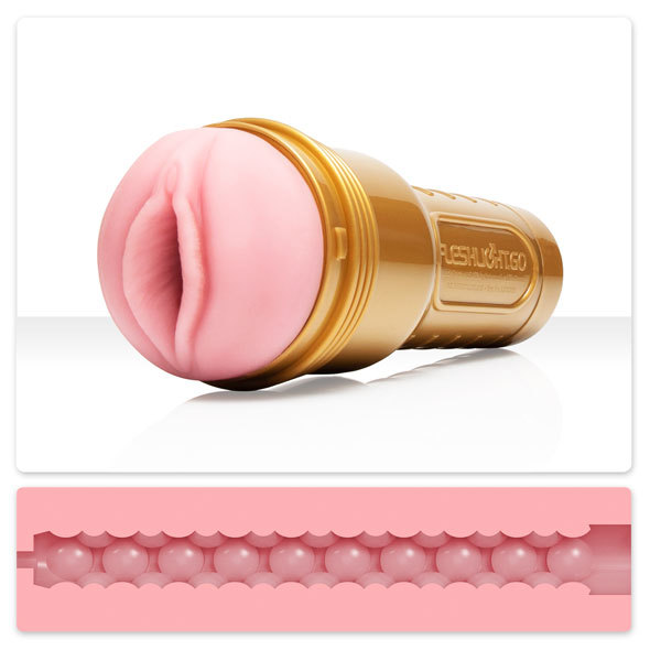 Fleshlight – Go STU masturbaator