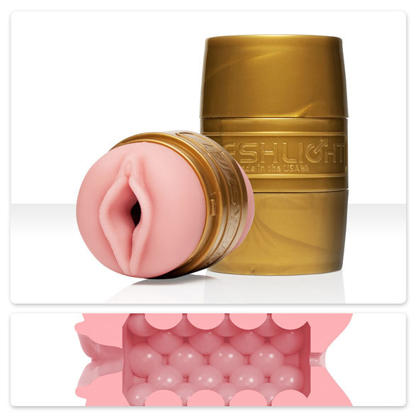 Fleshlight – Quickshot Stamina Lady & Butt masturbaator