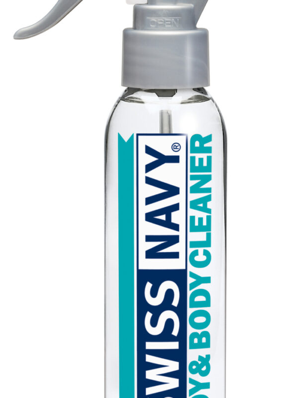 Swiss Navy – Toy & Body Cleaner mänguasjade puhasti