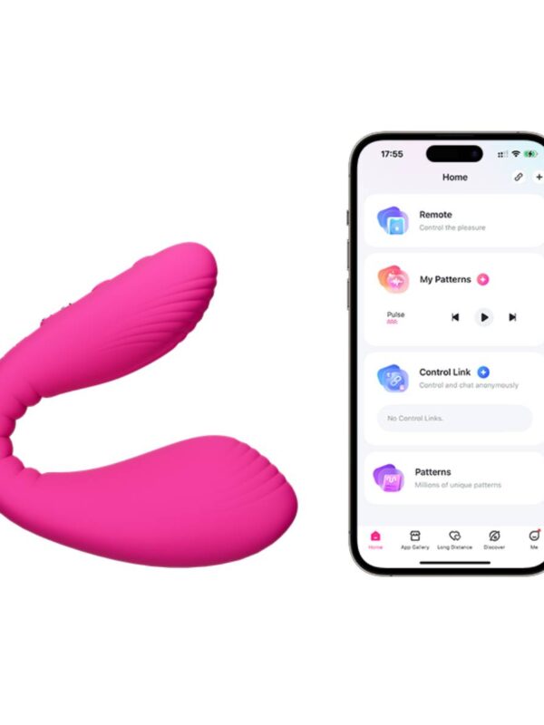 Lovense – Dolce vibreeriv muna