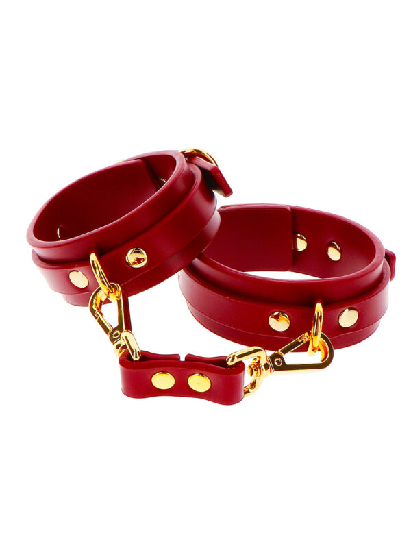 Taboom – Vegan Ankle Cuffs käerauad