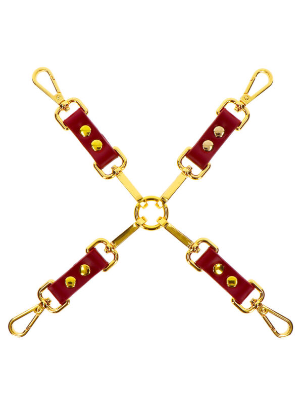 Taboom – Hogtie rakmed