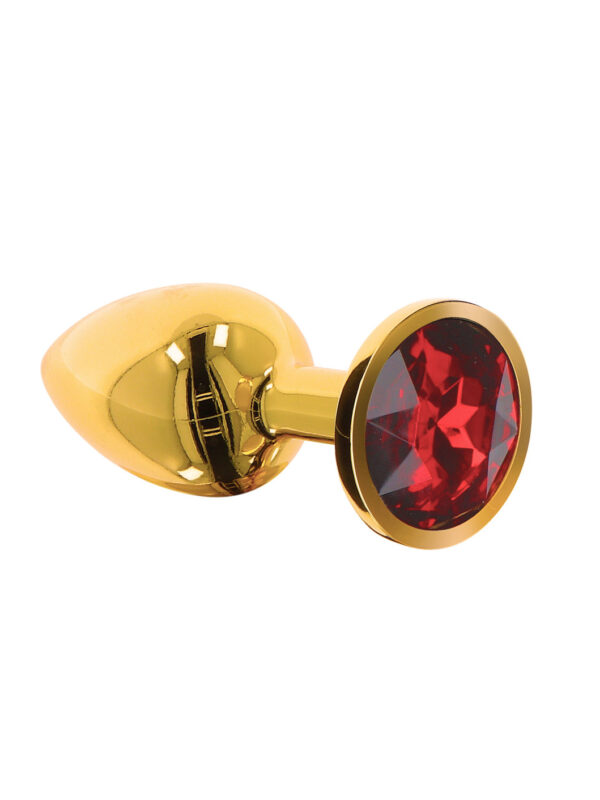 Taboom – Diamond Jewel Butt Plug anaaltropp