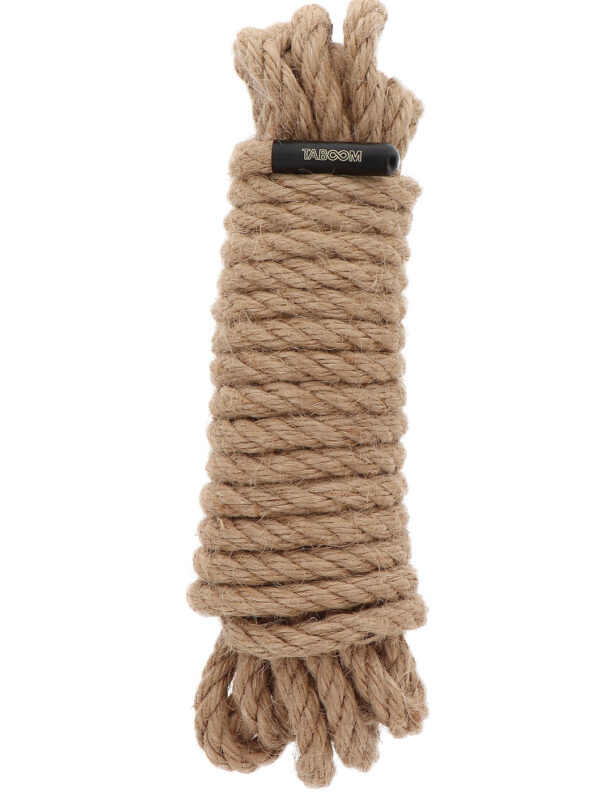 Taboom – Hemp Rope köis