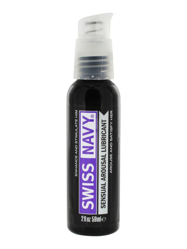 Swiss Navy – Sensual Arousal erutusgeel