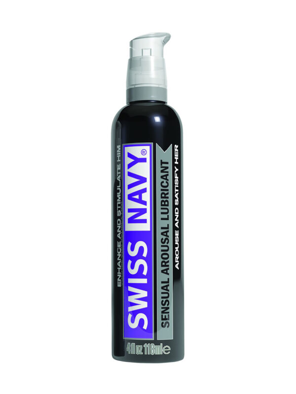 Swiss Navy – Sensual Arousal erutusgeel