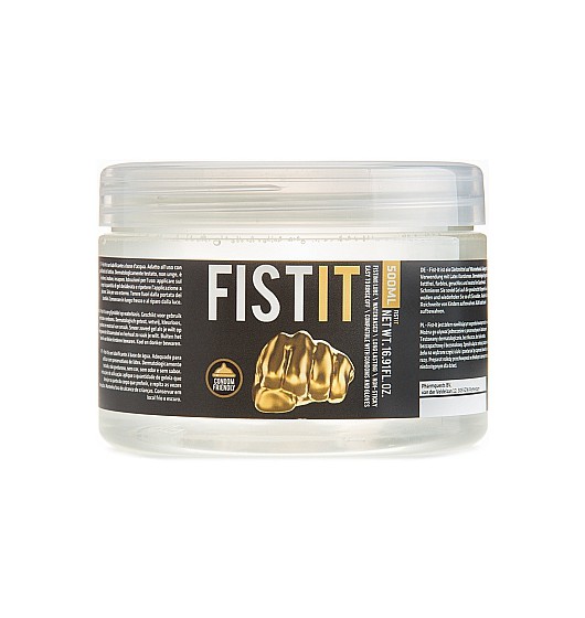 Fist It by Shots – Fist It 500 ml veepõhine libesti