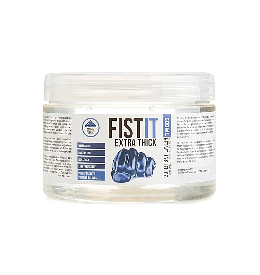 Fist It by Shots – Fist It Extra Thick veepõhine libesti