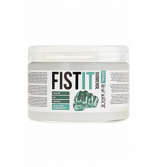 Fist It by Shots – Fist It Submerge veepõhine libesti