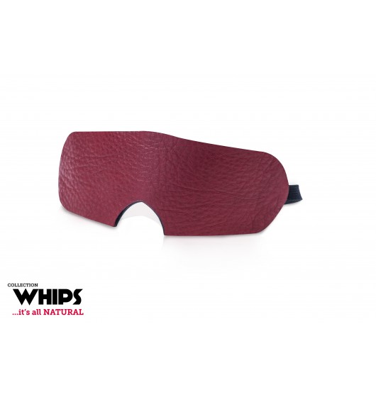 Whips – Leather Blindfold silmaklapid