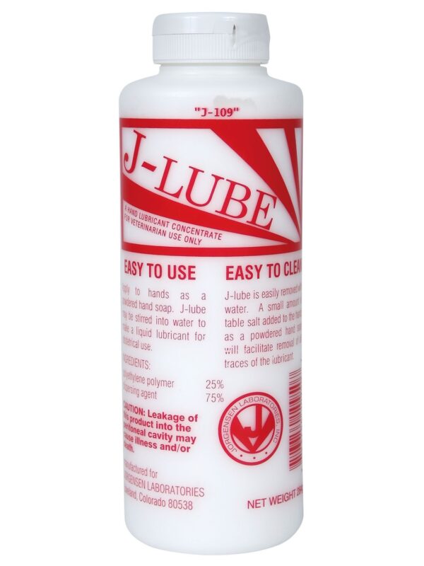 Jorvet – J-Lube libestipulber