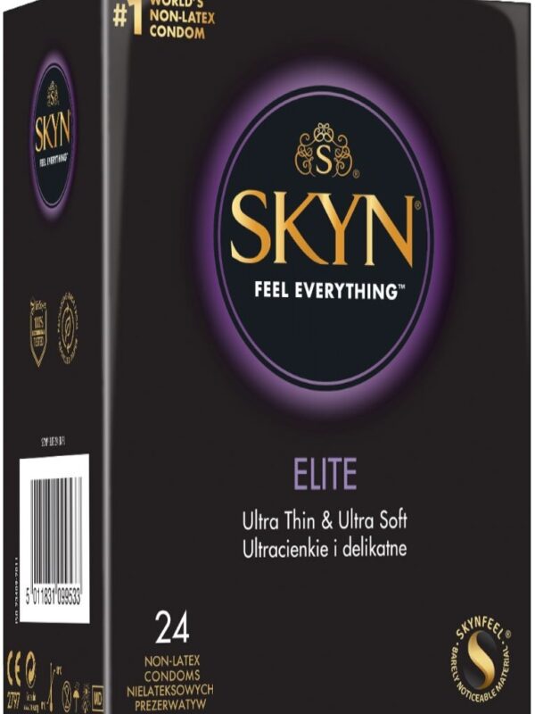 SKYN – Elite kondoomid