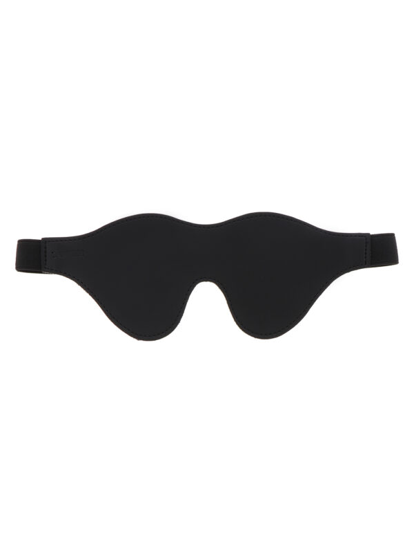 Taboom – Intense Dark Blindfold Black silmaklapid