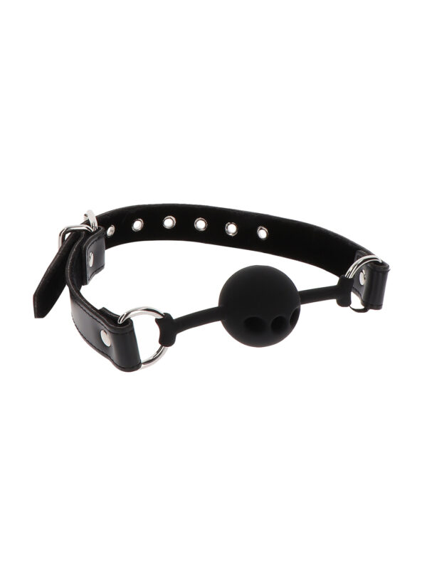 Taboom – Silicone Ball Gag suupall