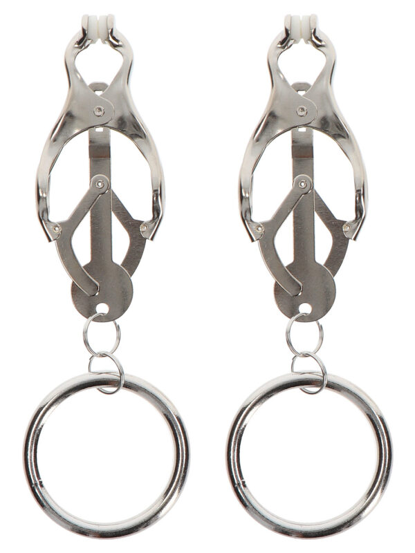 Taboom – Butterfly Clamps With Ring nibuklambrid