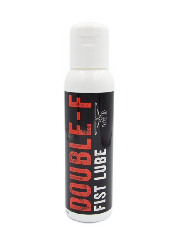 Mister B – Double-F Fist Lube veepõhine libesti