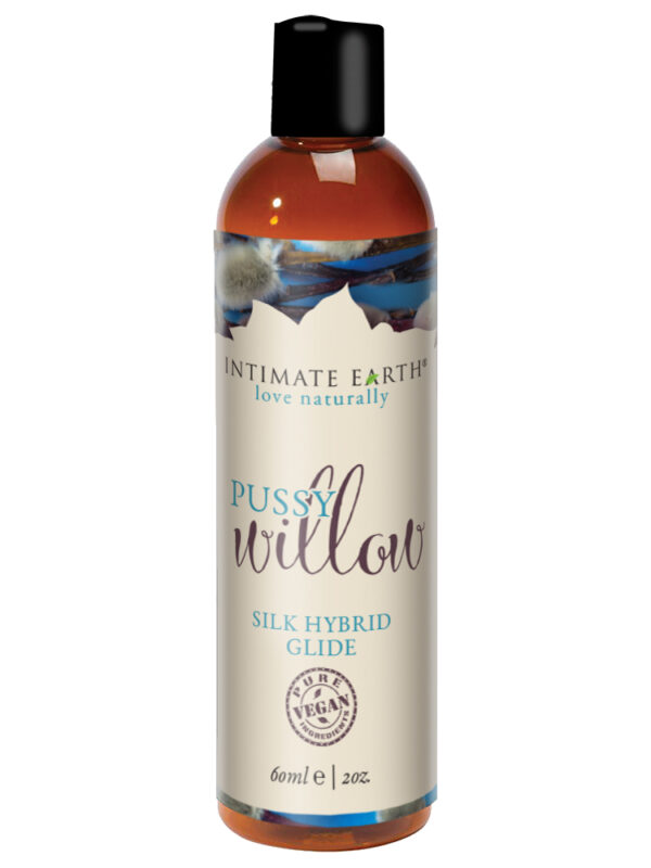 Intimate Earth – Pussy Willow Silk Hybrid hübriidlibesti