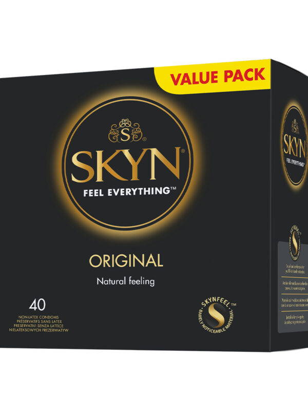 Unimil – SKYN Original 40 kondoomid