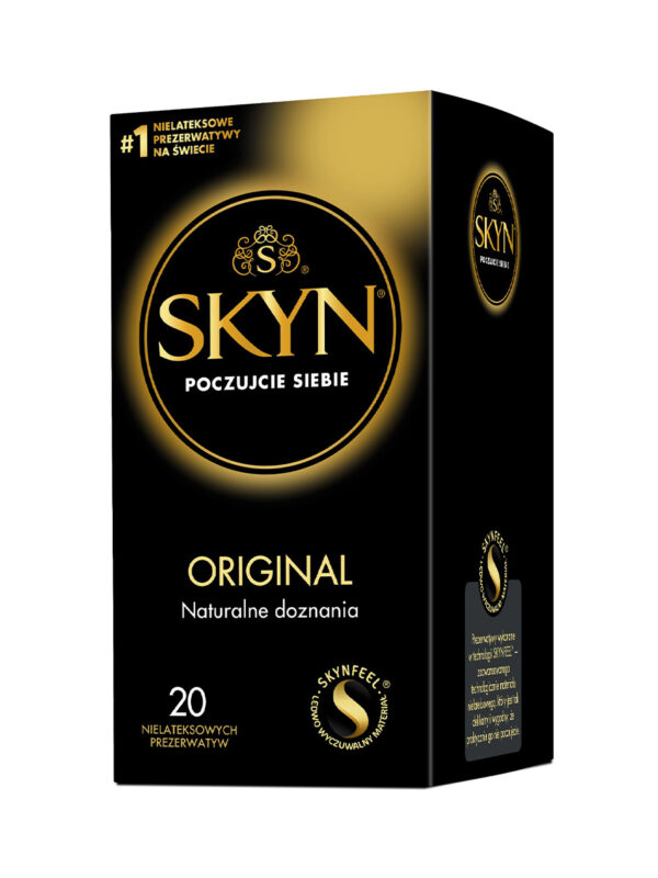 Unimil – SKYN Original kondoomid