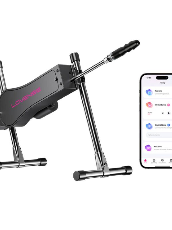 Lovense – Sex Machine seksmasin