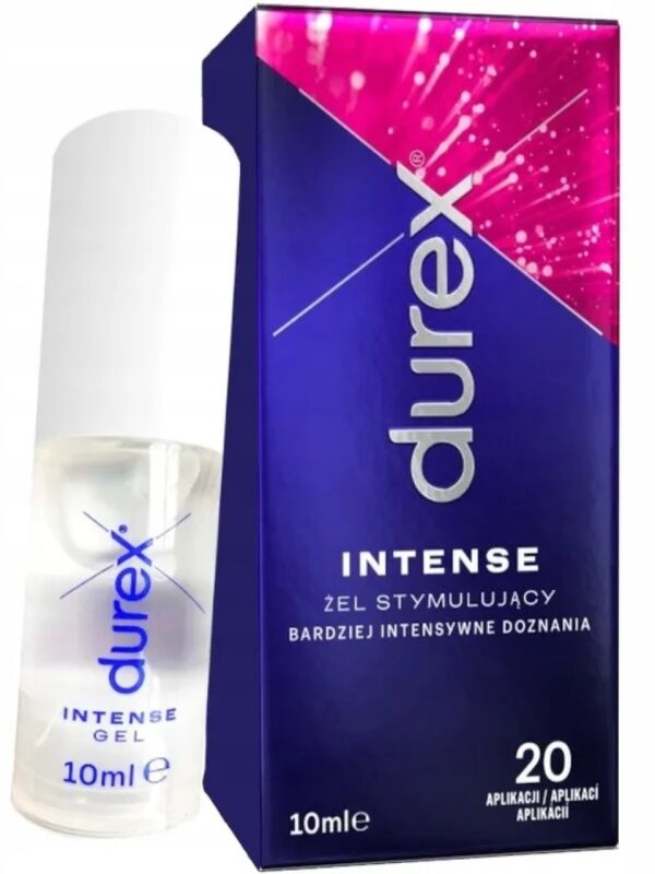 Durex – Intense Orgasmic veepõhine libesti