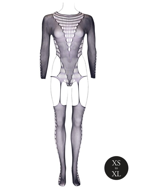 Le Désir – Kalyke XXIII Turtleneck OS bodystocking