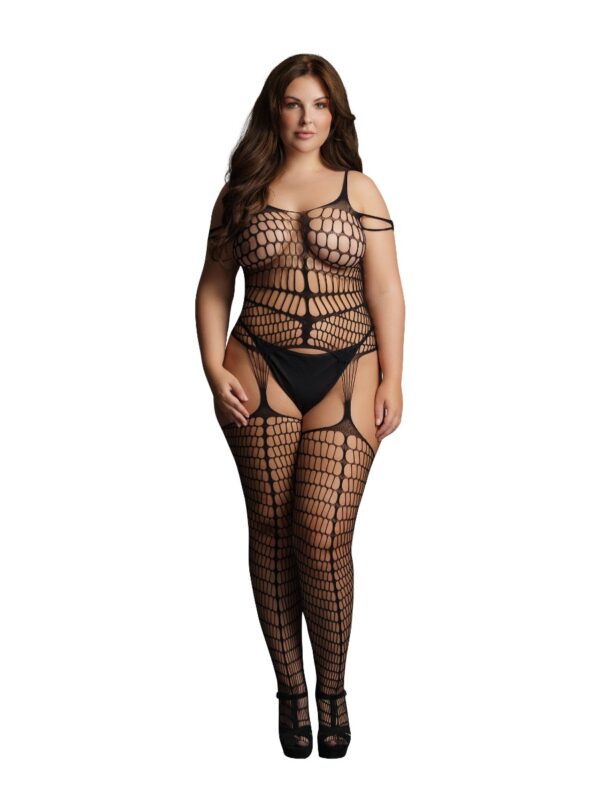 Le Désir – Shredded Bodystocking bodystocking