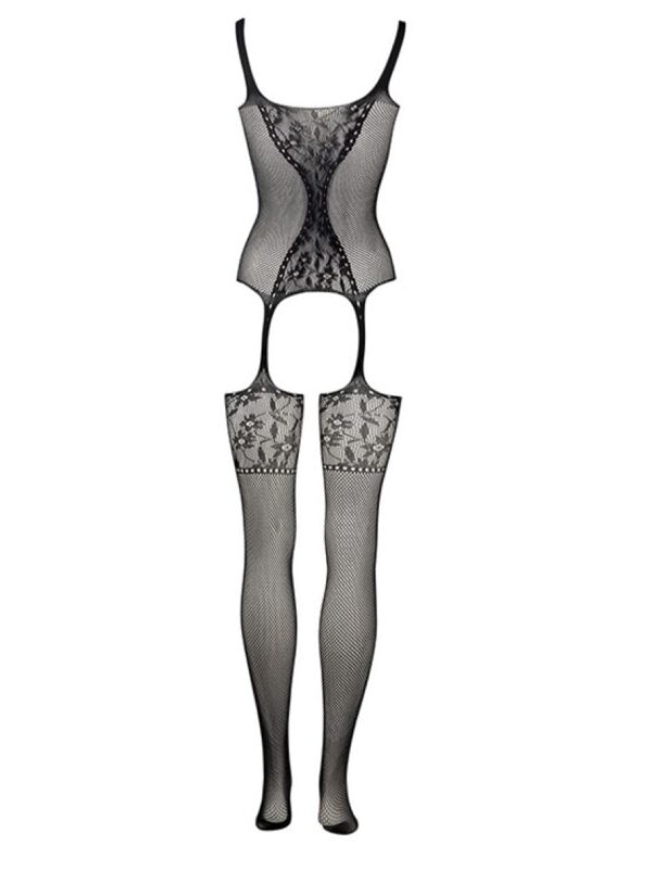 Le Désir – Fishnet And Lace 022 bodystocking