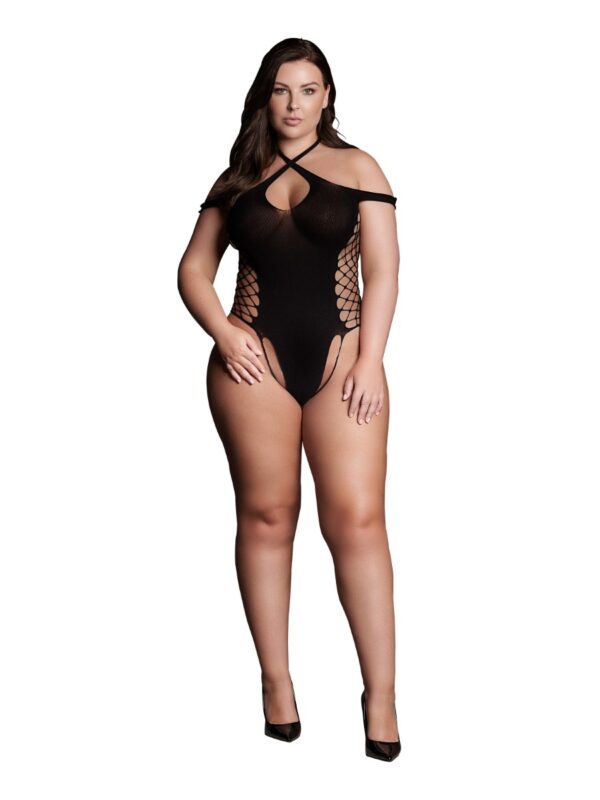 Le Désir – Leda XIII Black OSX body