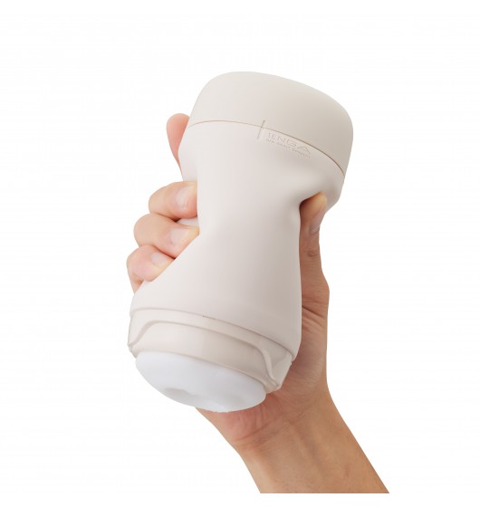 Tenga – Puffy Latte Brown masturbaator
