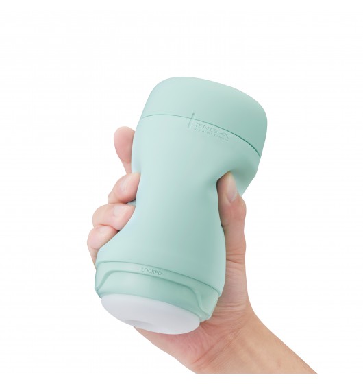 Tenga – Puffy Mint Green masturbaator