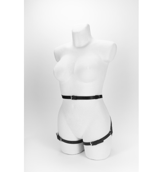 Whips – Harness No 3 rakmed