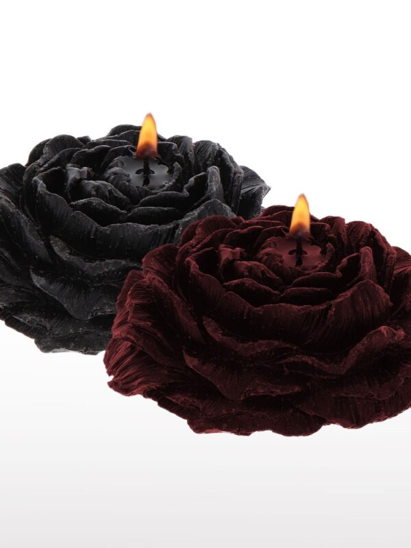 Taboom – Rose Japanese Drip Candle 2Pcs BDSM-küünlad