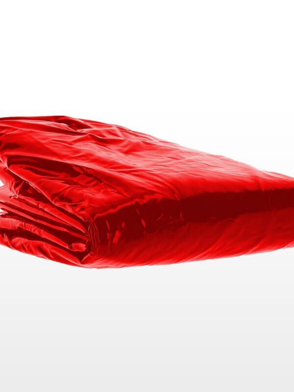 Taboom – Wet Play Queen Size Bedsheet Red voodikate