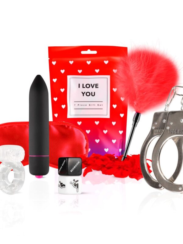 Loveboxxx – I Love You komplekt