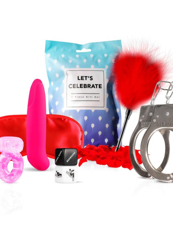 Loveboxxx – Let's Celebrate komplekt