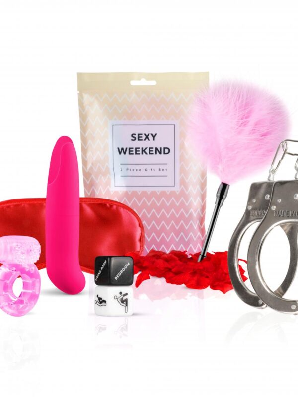 Loveboxxx – Sexy Weekend komplekt