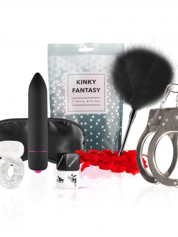 Loveboxxx – Kinky Fantasy komplekt