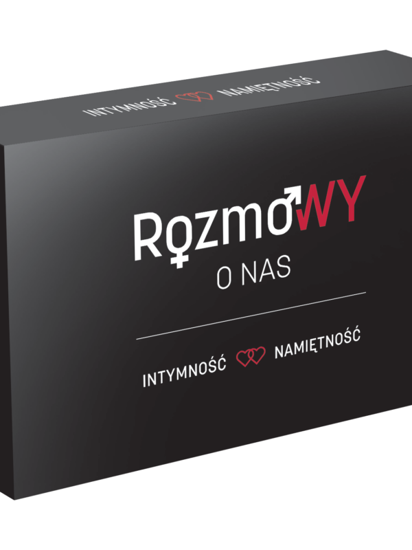 StarHouse Love – Rozmowy O Nas: Intymność I Namiętność paarimäng