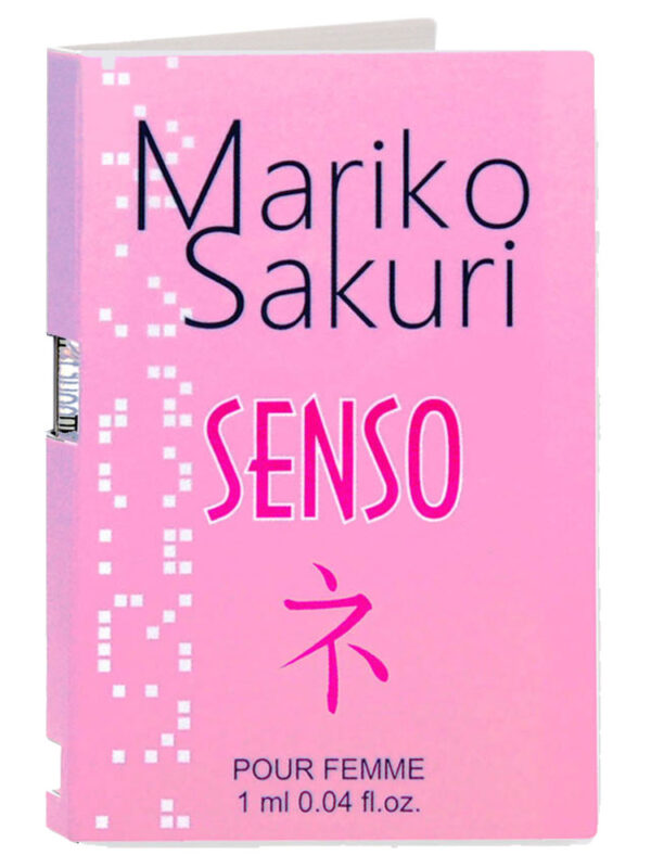 AuroraLabs – Mariko Sakuri Senso feromoontoode