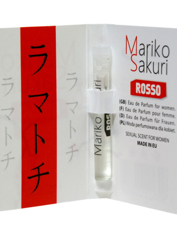 AuroraLabs – Mariko Sakuri Rosso feromoontoode