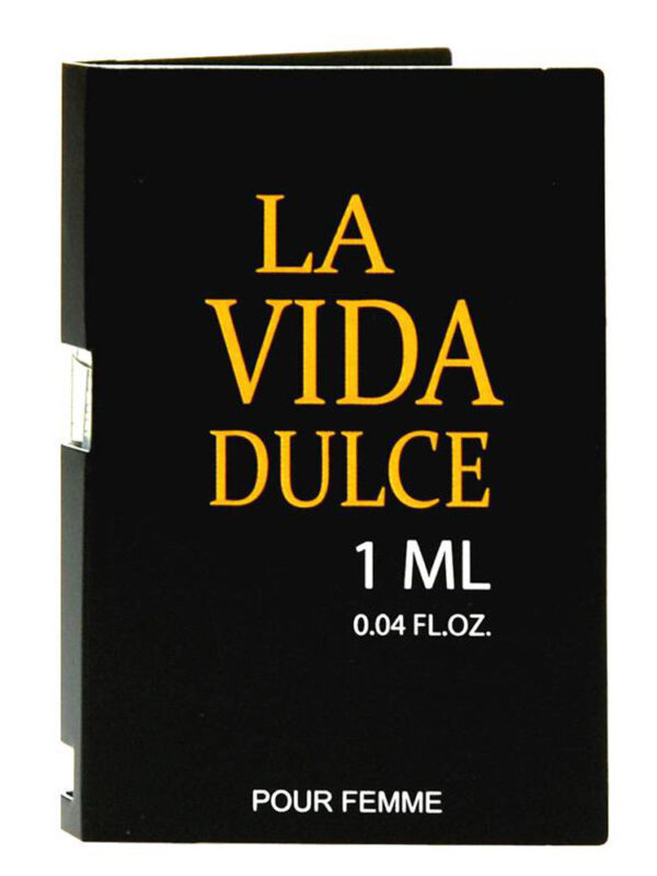 AuroraLabs – La Vida Dulce For Women feromoontoode