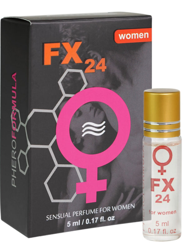 AuroraLabs – FX24 Aroma For Women feromoontoode